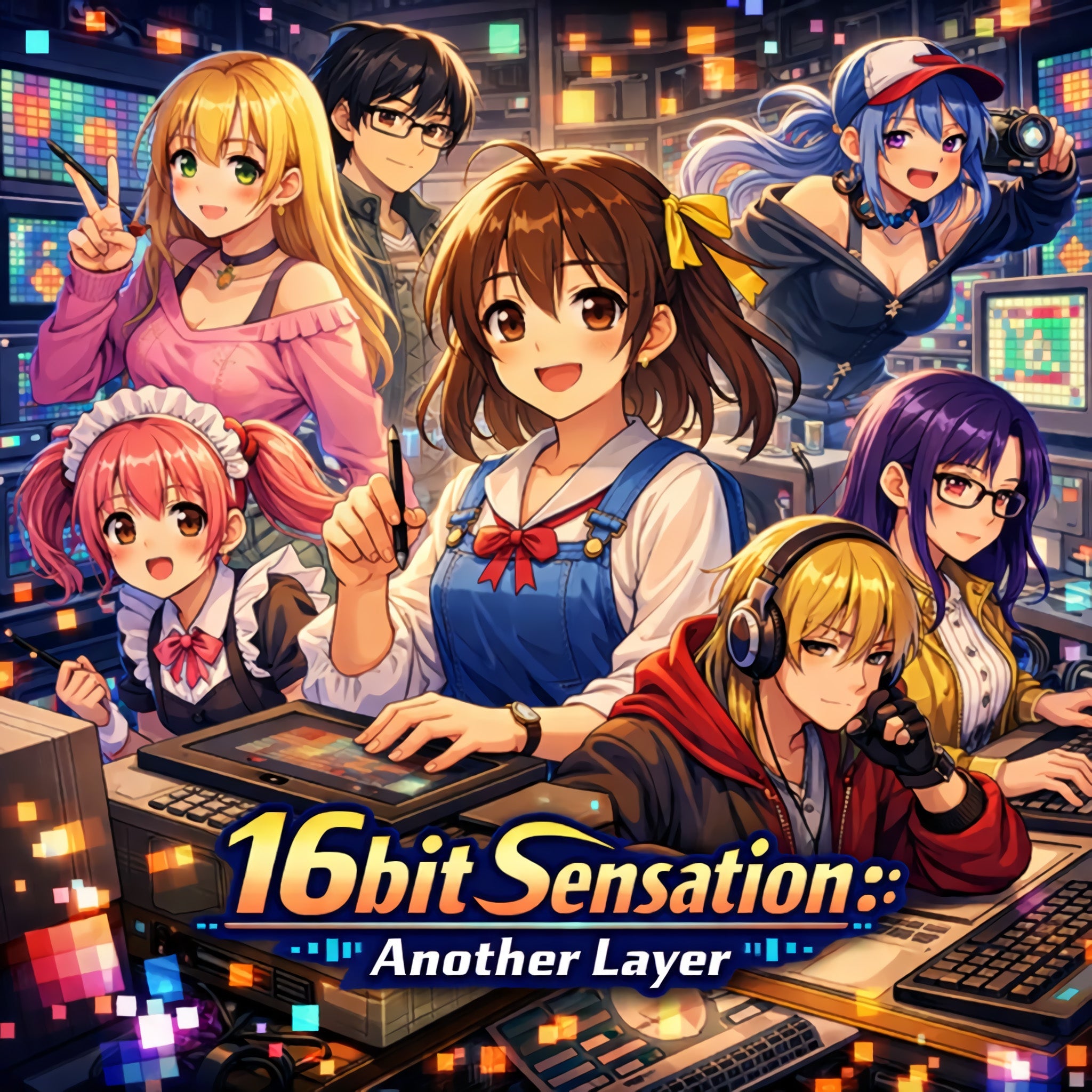 16bit Sensation: Another Layer