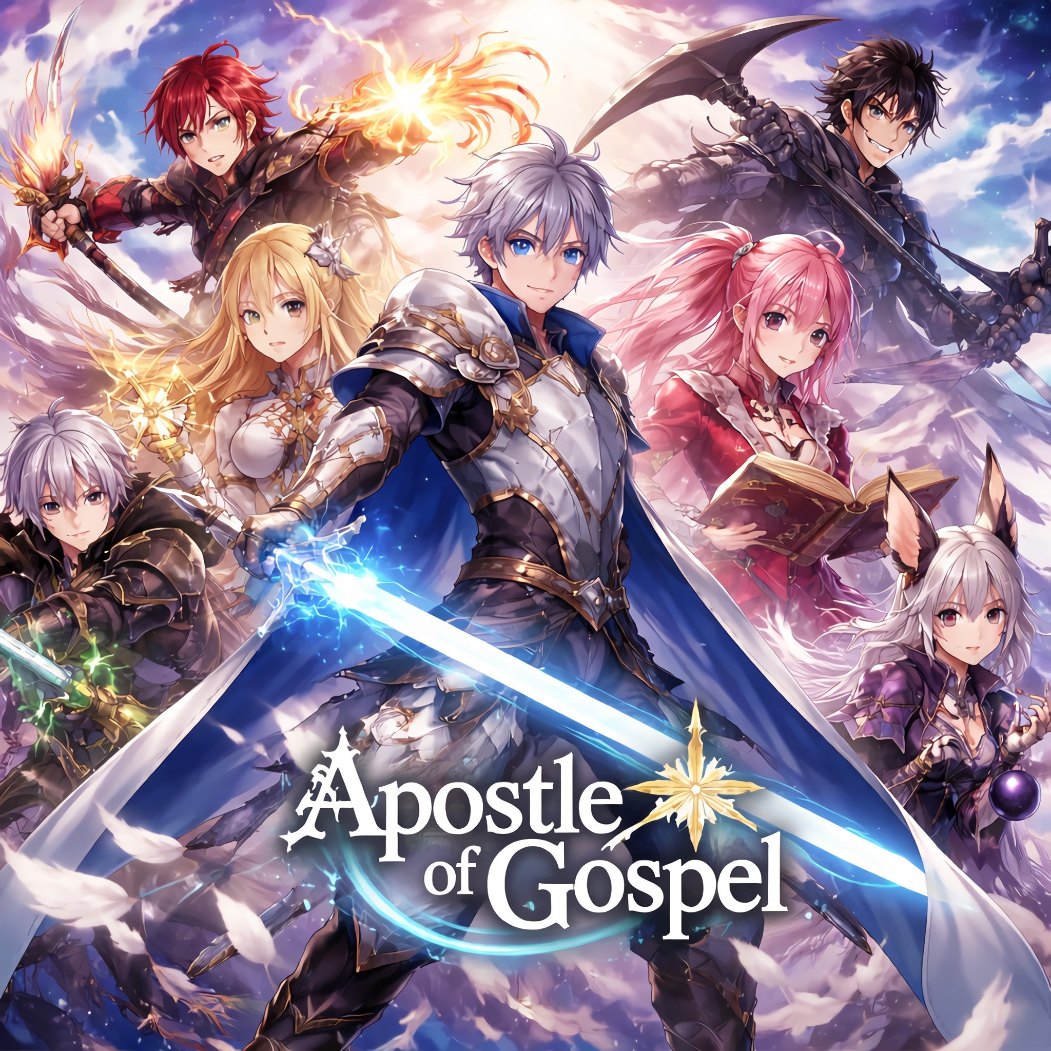 Apostle of the Gospel