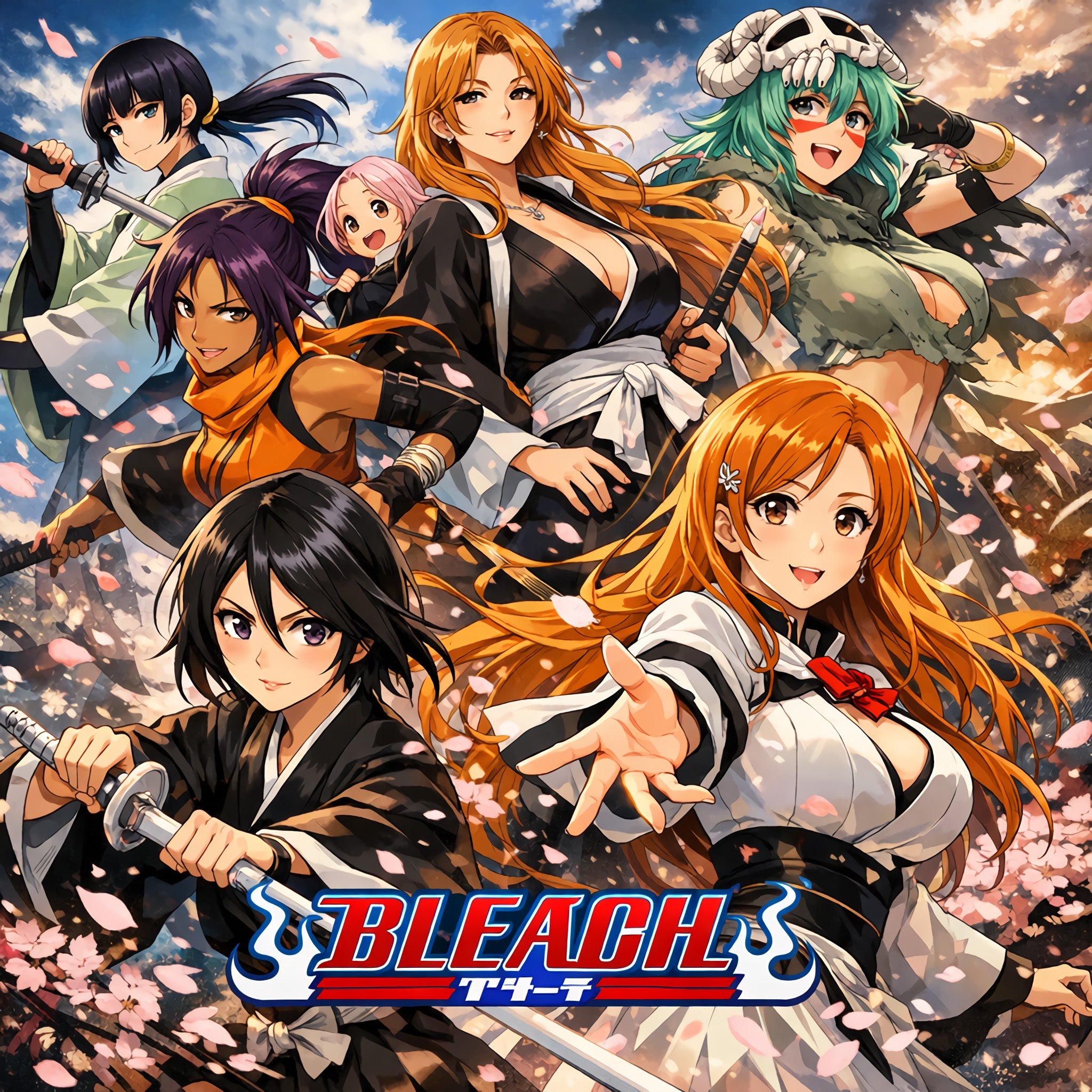 BLEACH