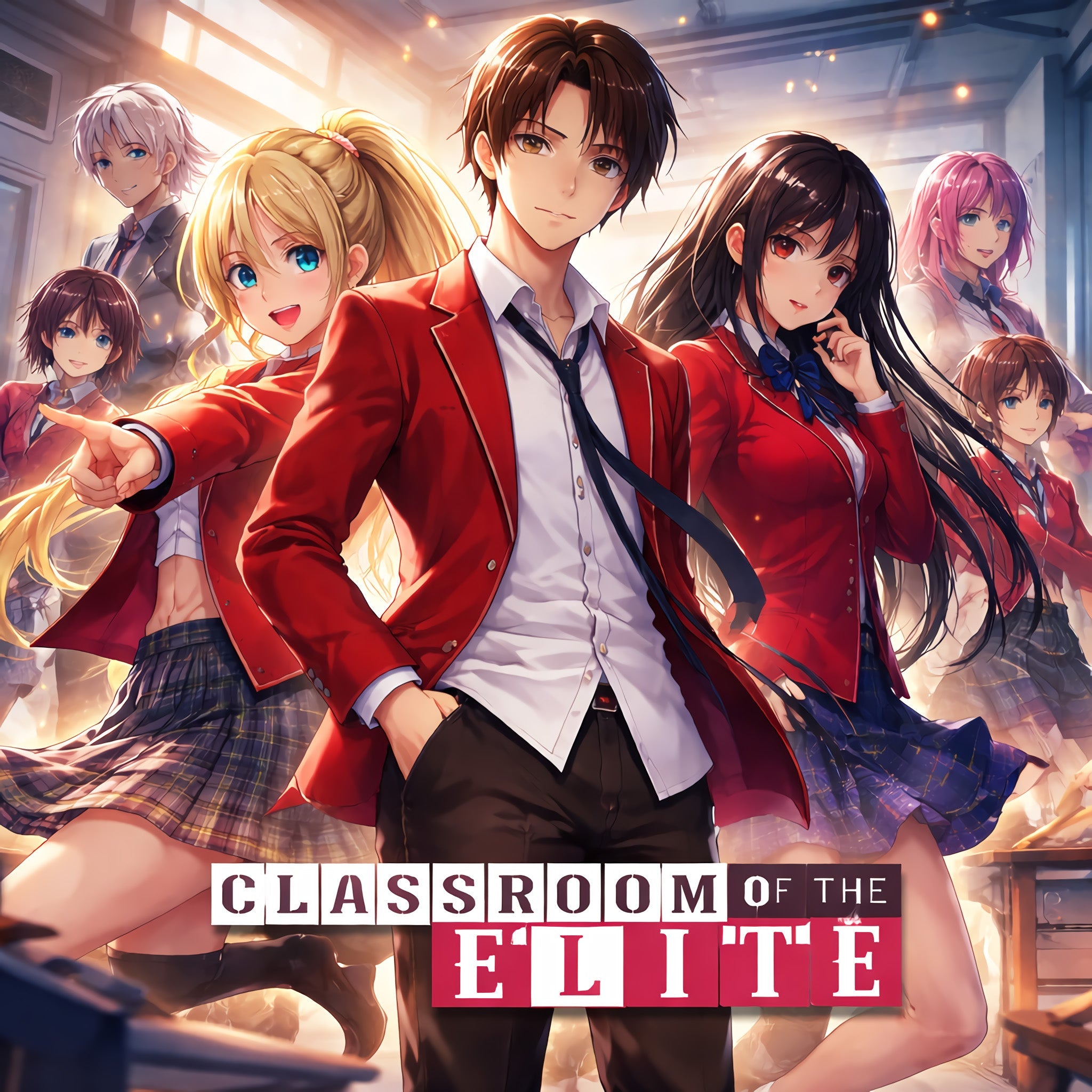 Classroom of the Elite