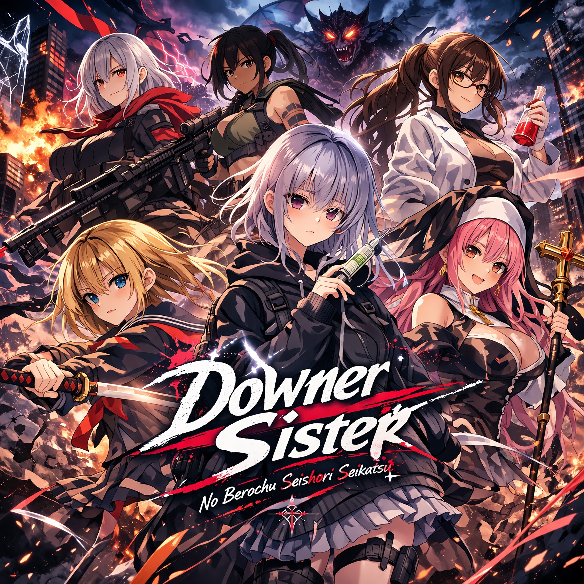 Downer Sister