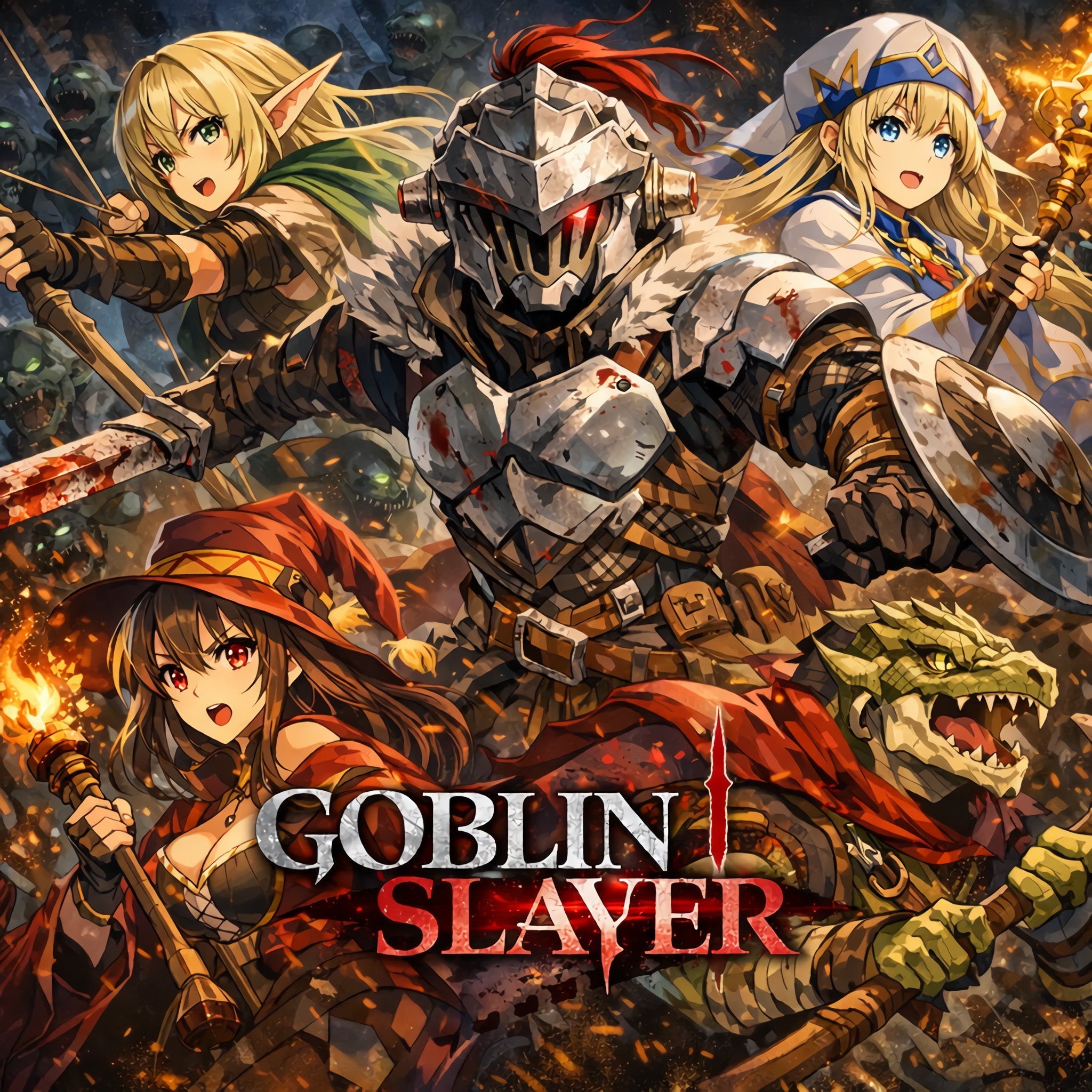 Goblin Slayer