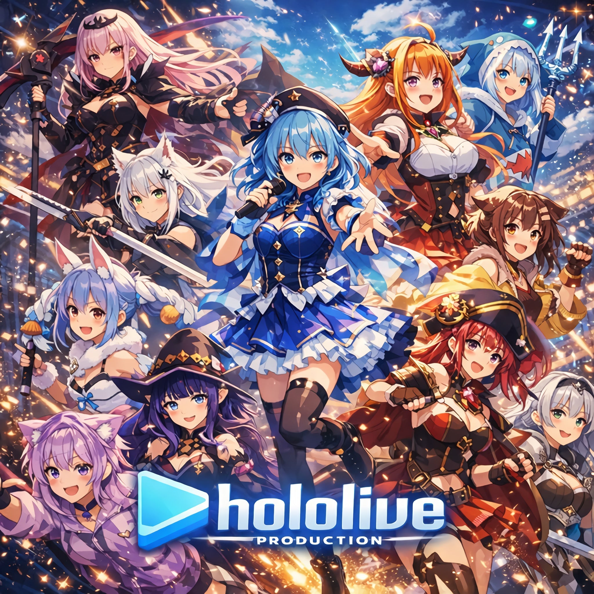 hololive Production