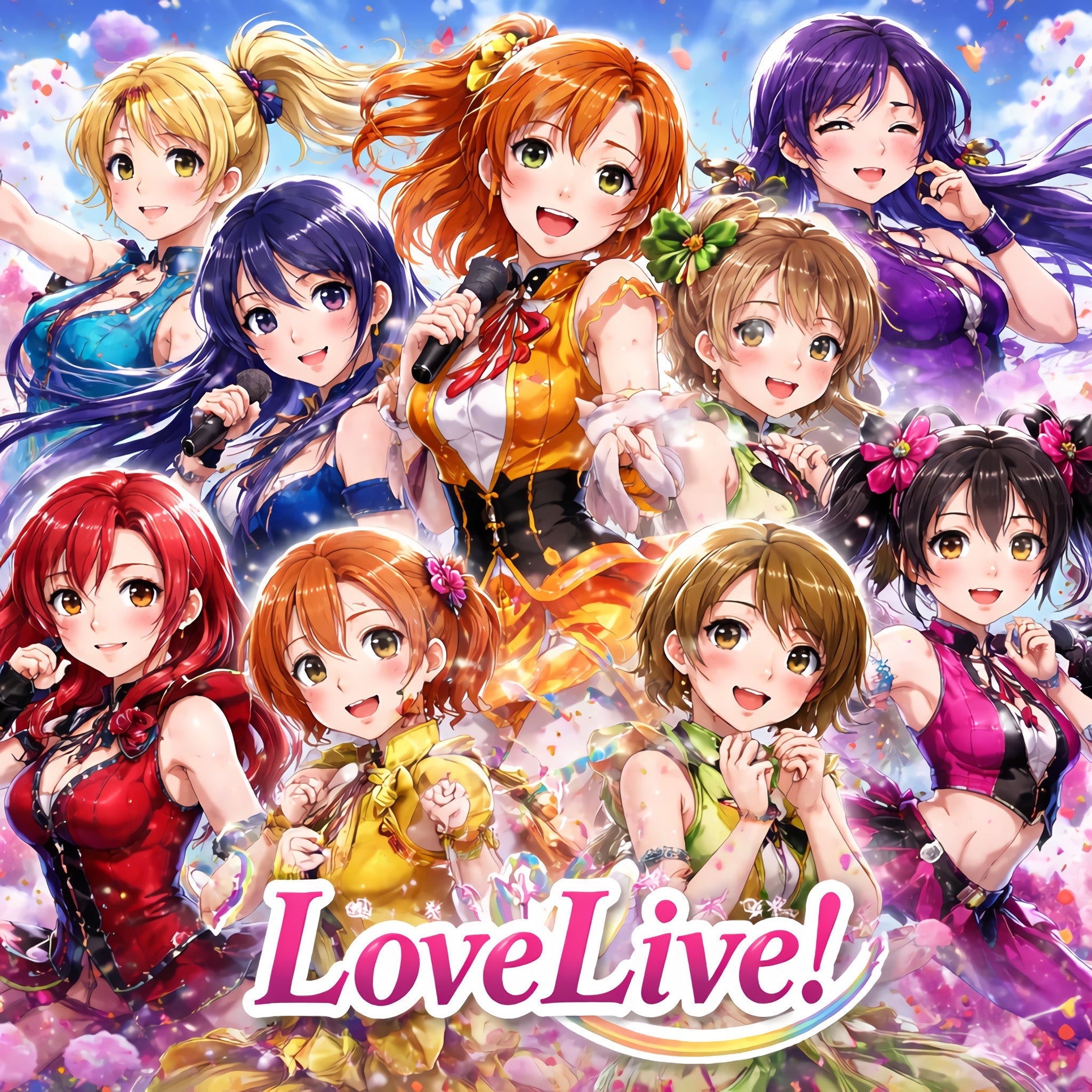 Love Live! School Idol Project