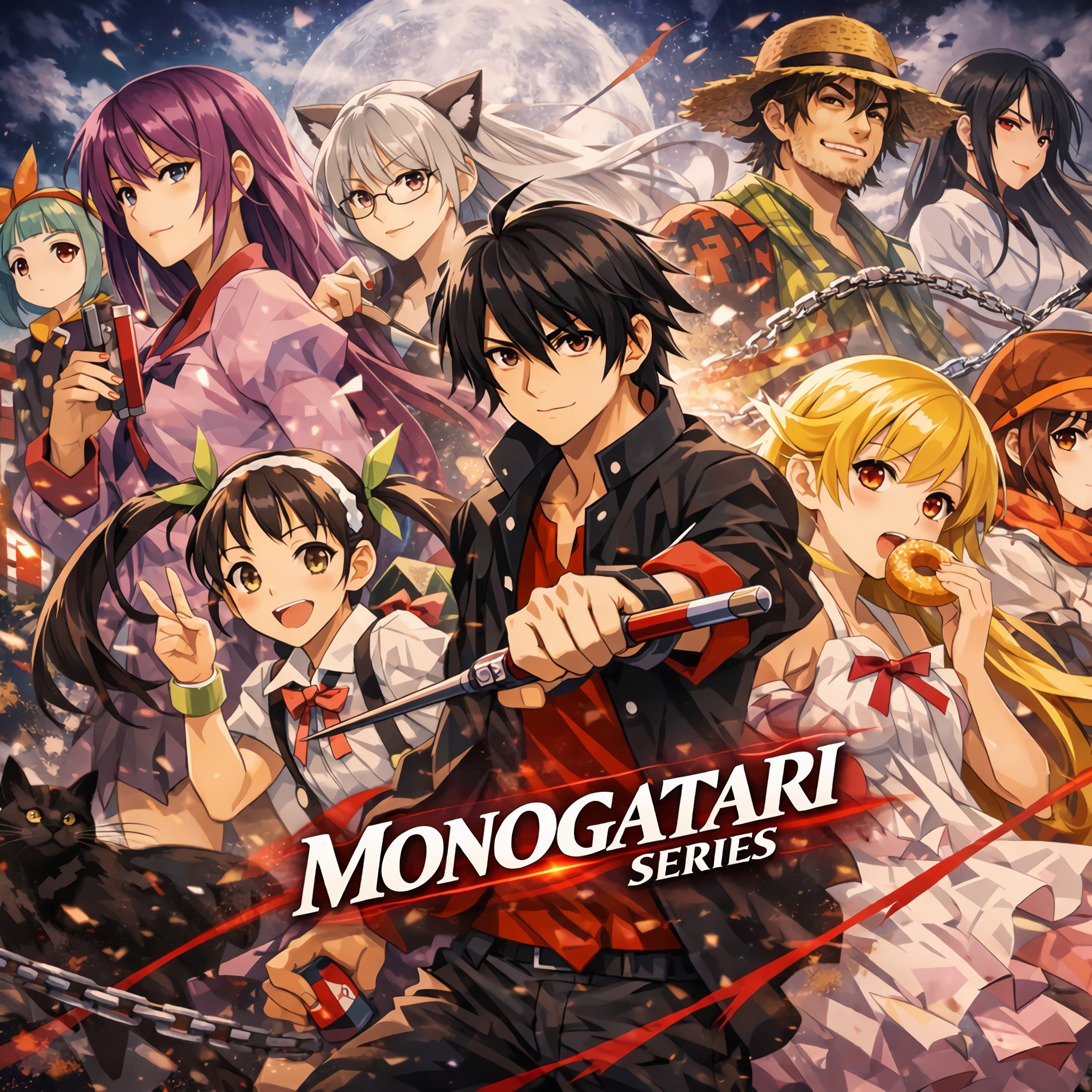 Monogatari Series