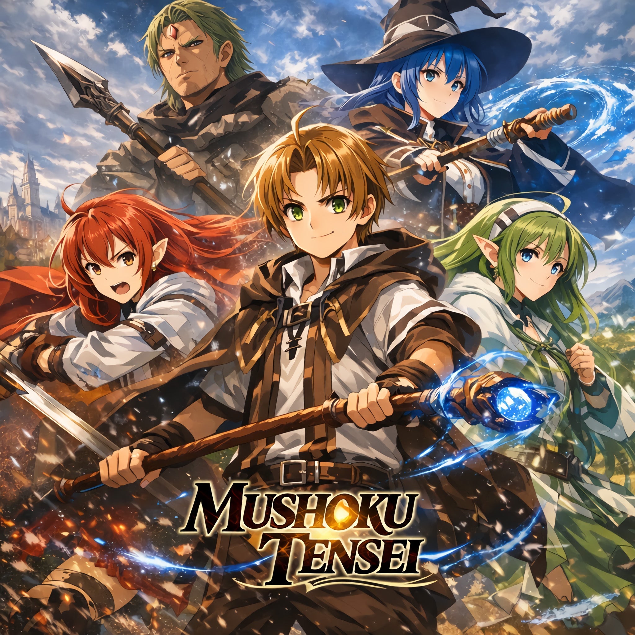 Mushoku Tensei