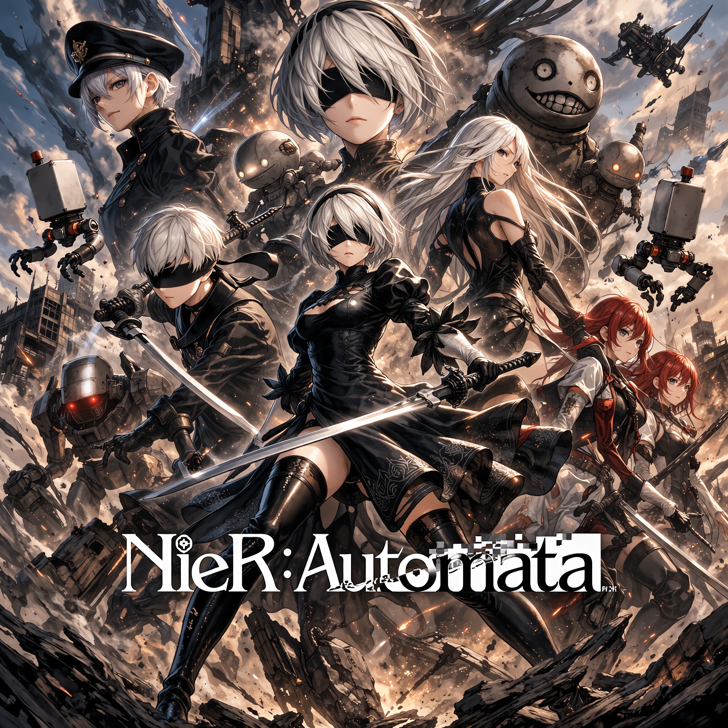 NieR: Automata