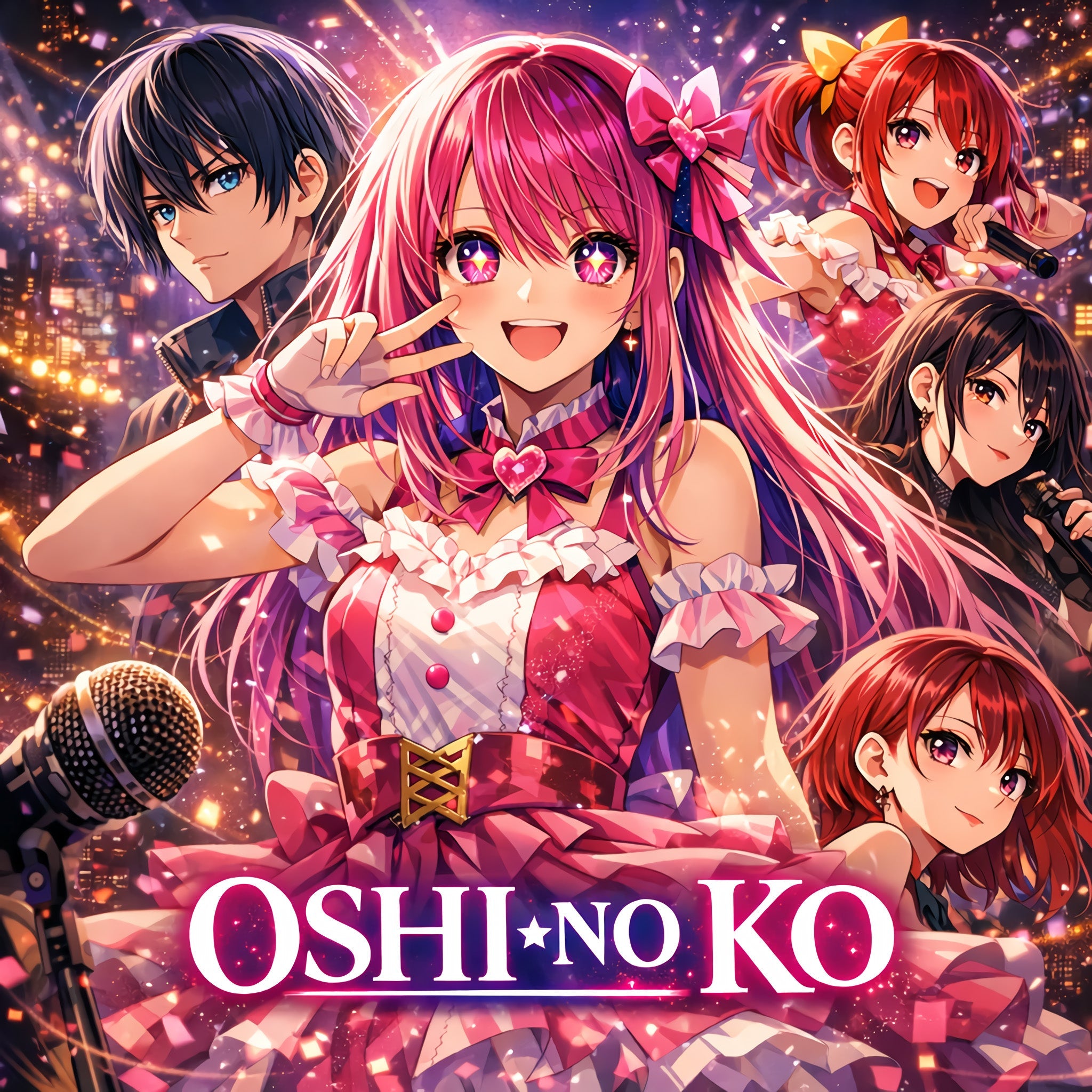 Oshi no Ko