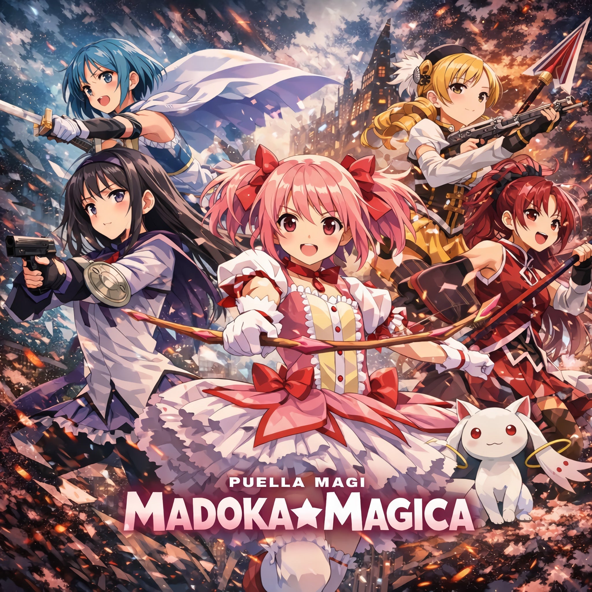 Puella Magi Madoka Magica