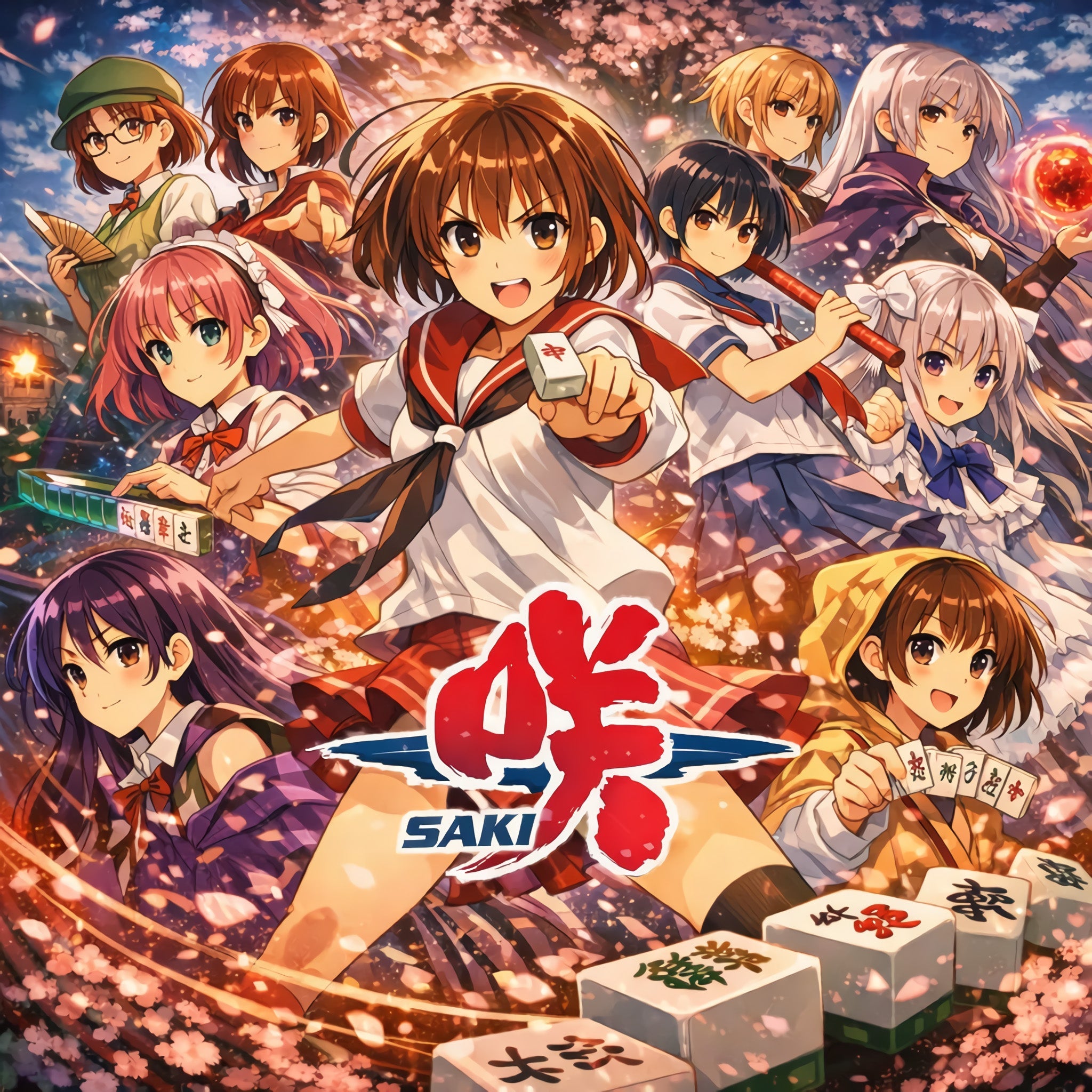 Saki