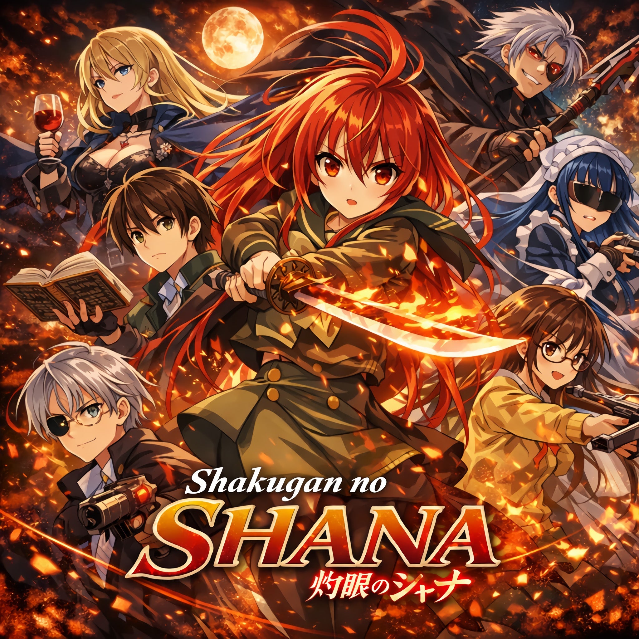 Shakugan no Shana