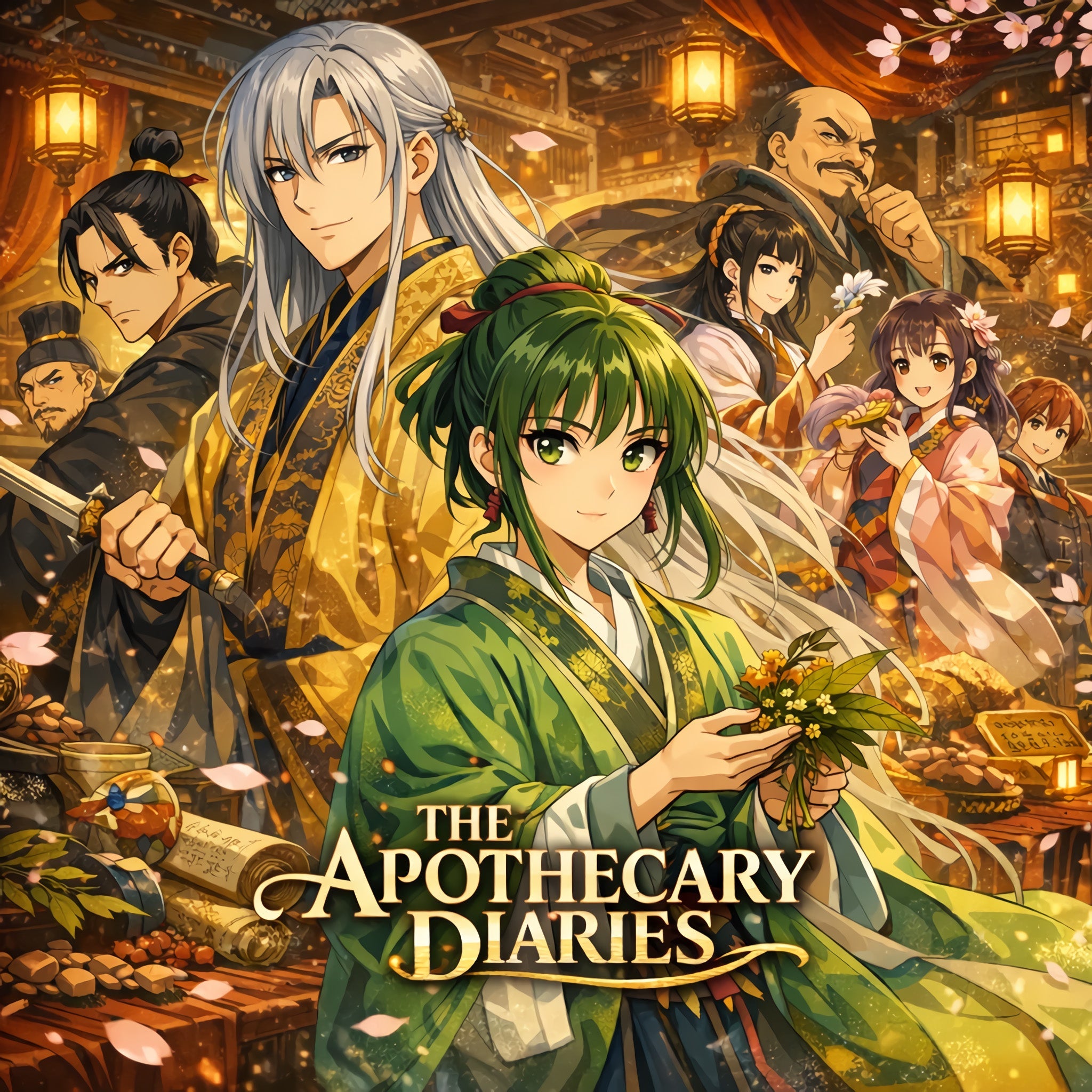 The Apothecary Diaries