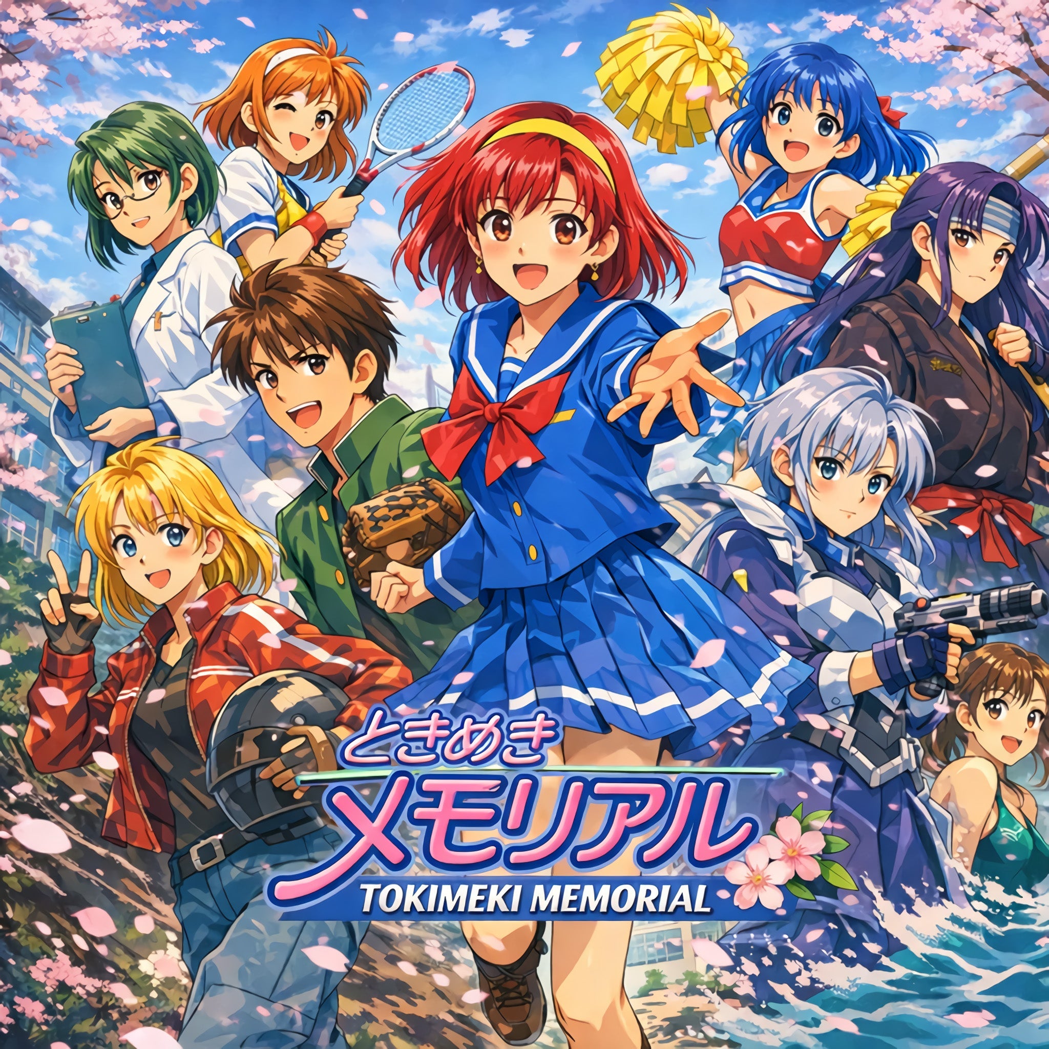 Tokimeki Memorial