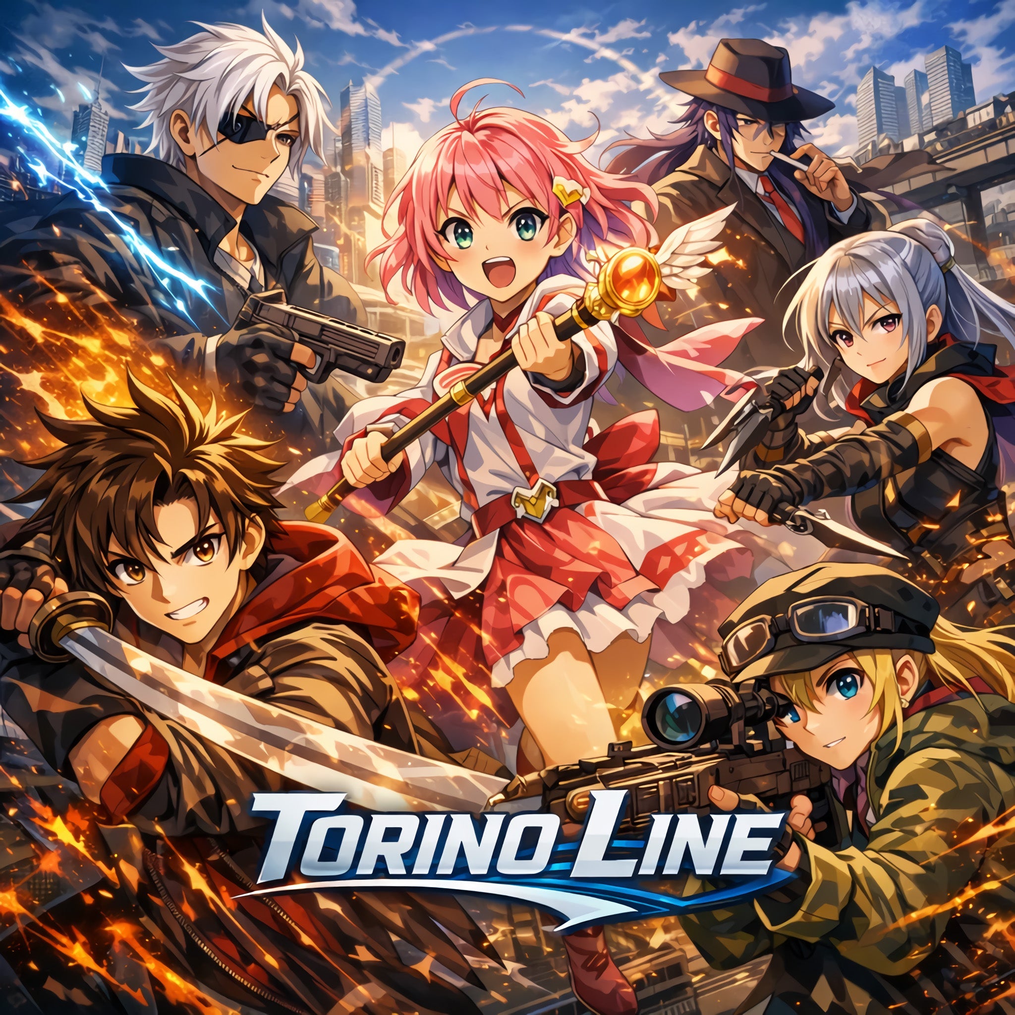 Torino Line