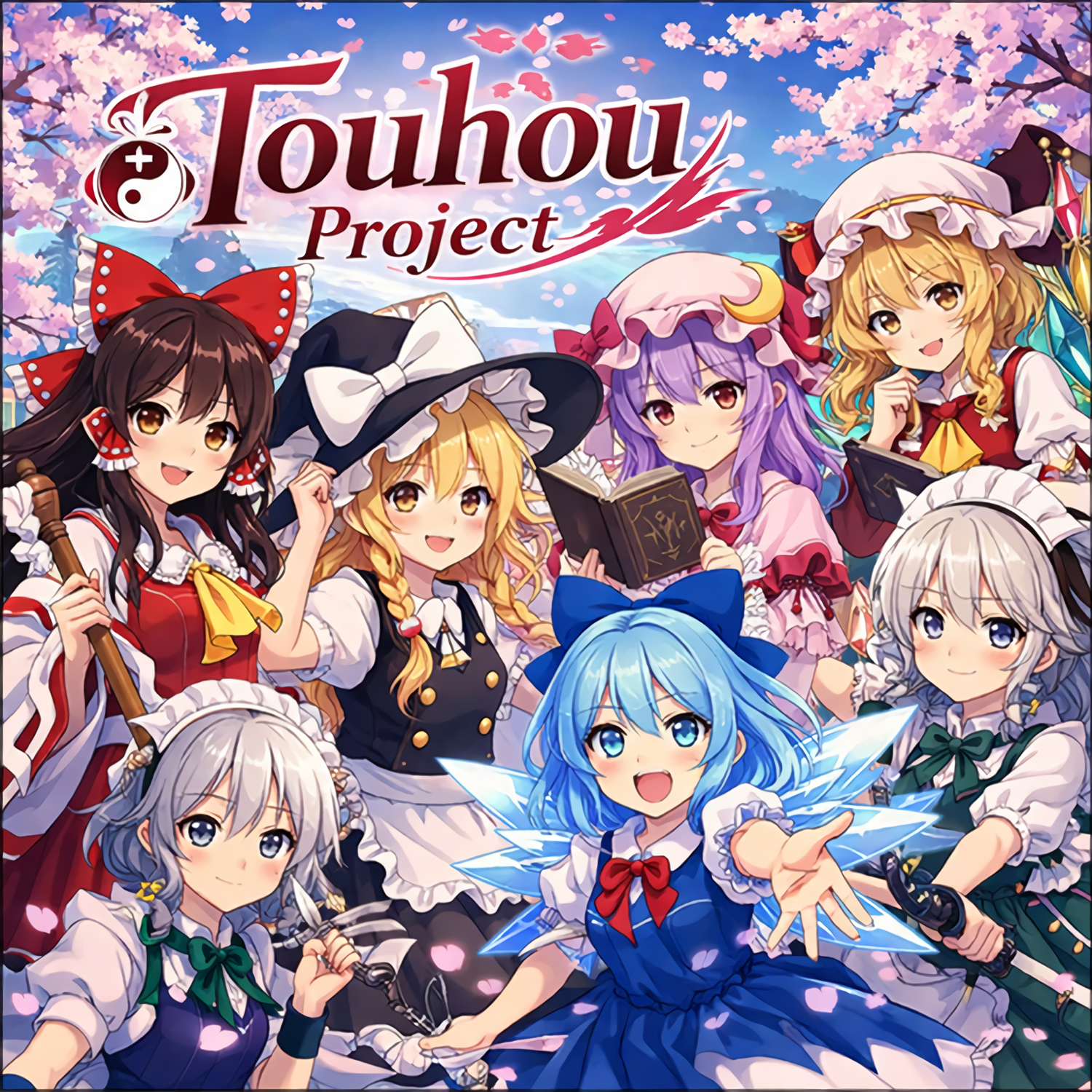 Touhou Project