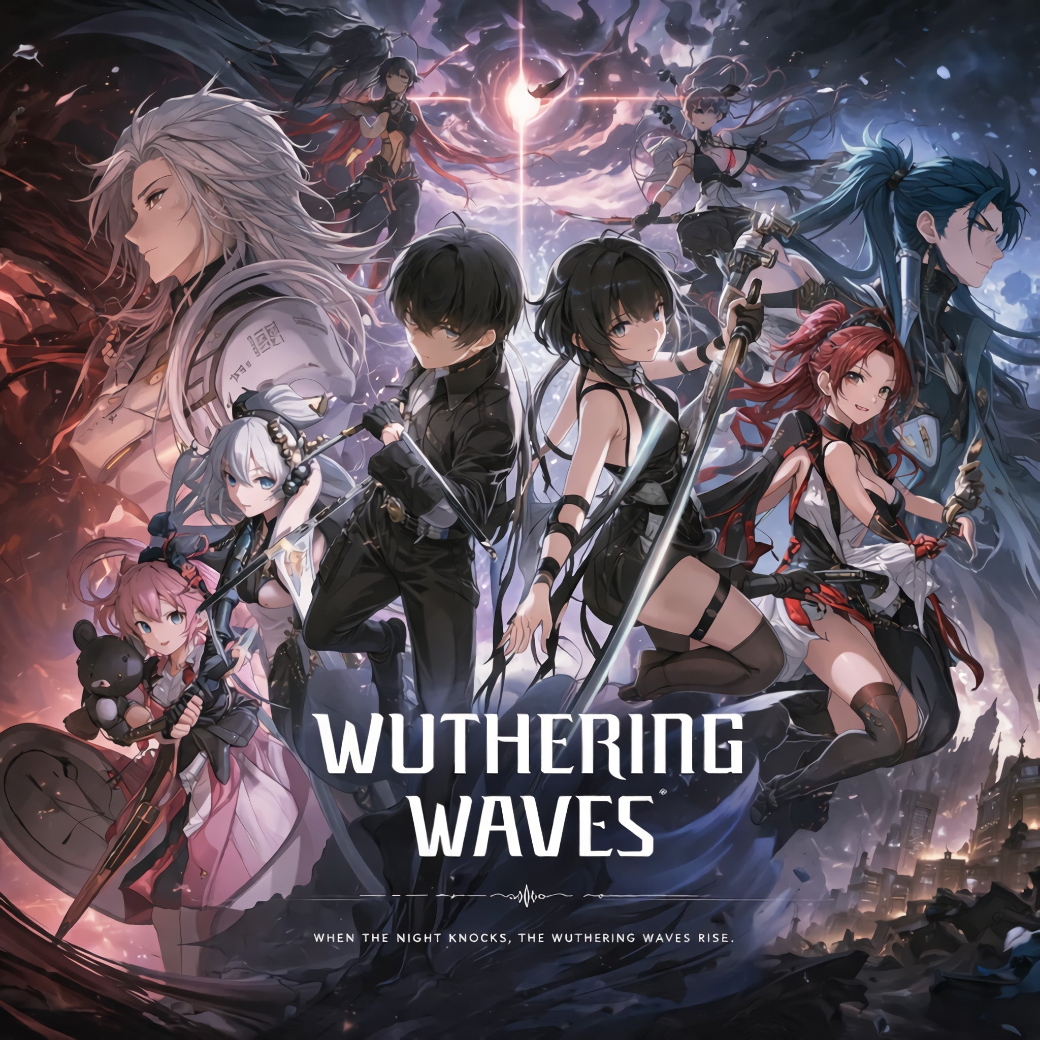 Wuthering Waves