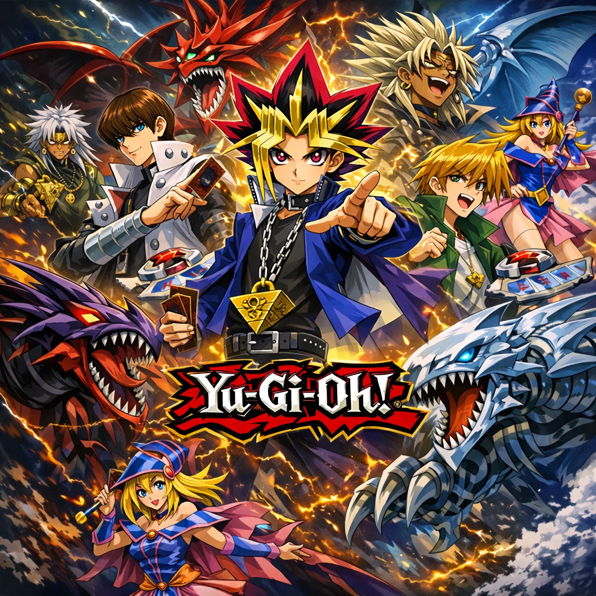 Yu-Gi-Oh!