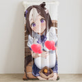 Special Week – Anime-Schwimmmatten-Fankunst-Edition