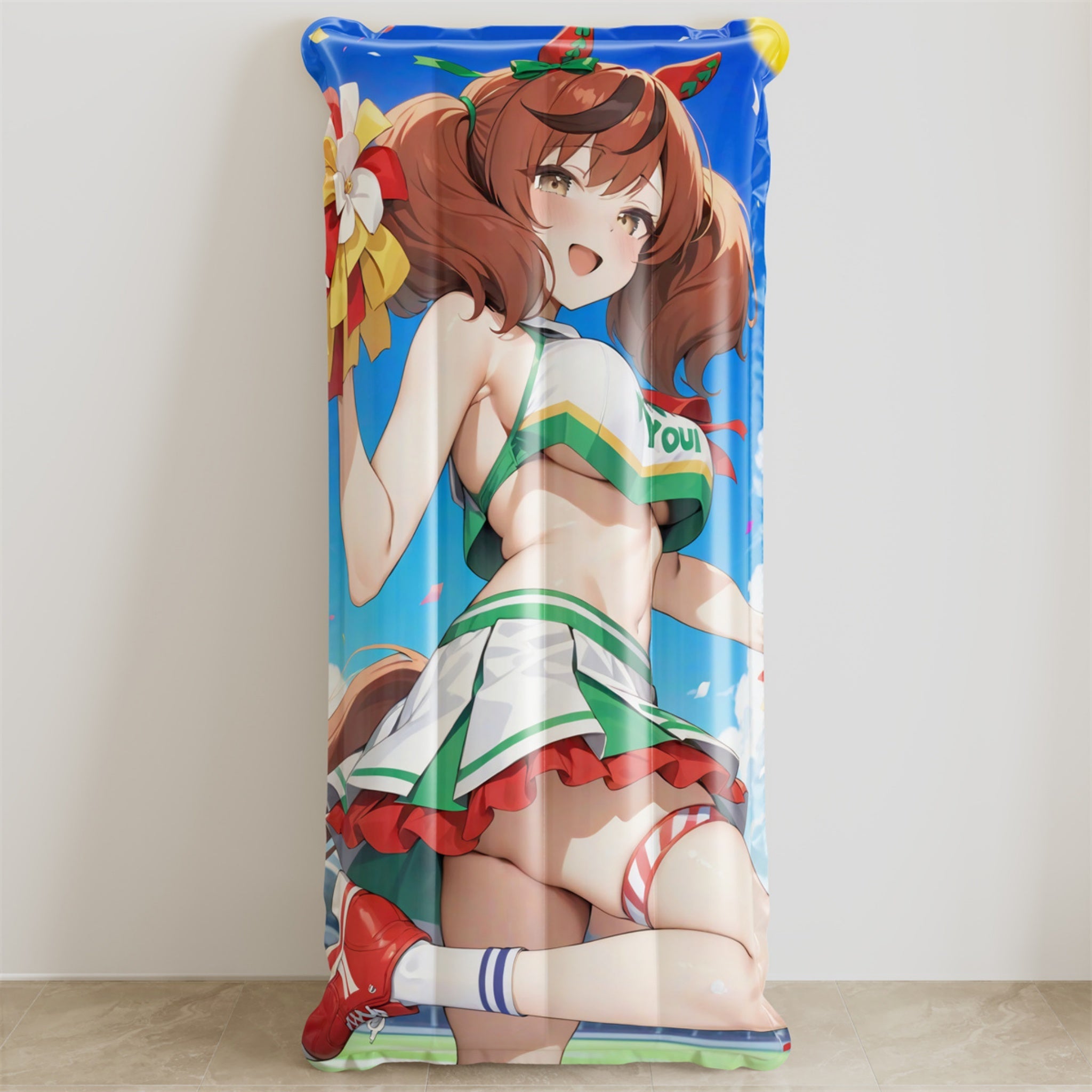 Nice Nature – Anime Float Mat Fan-Art Edition