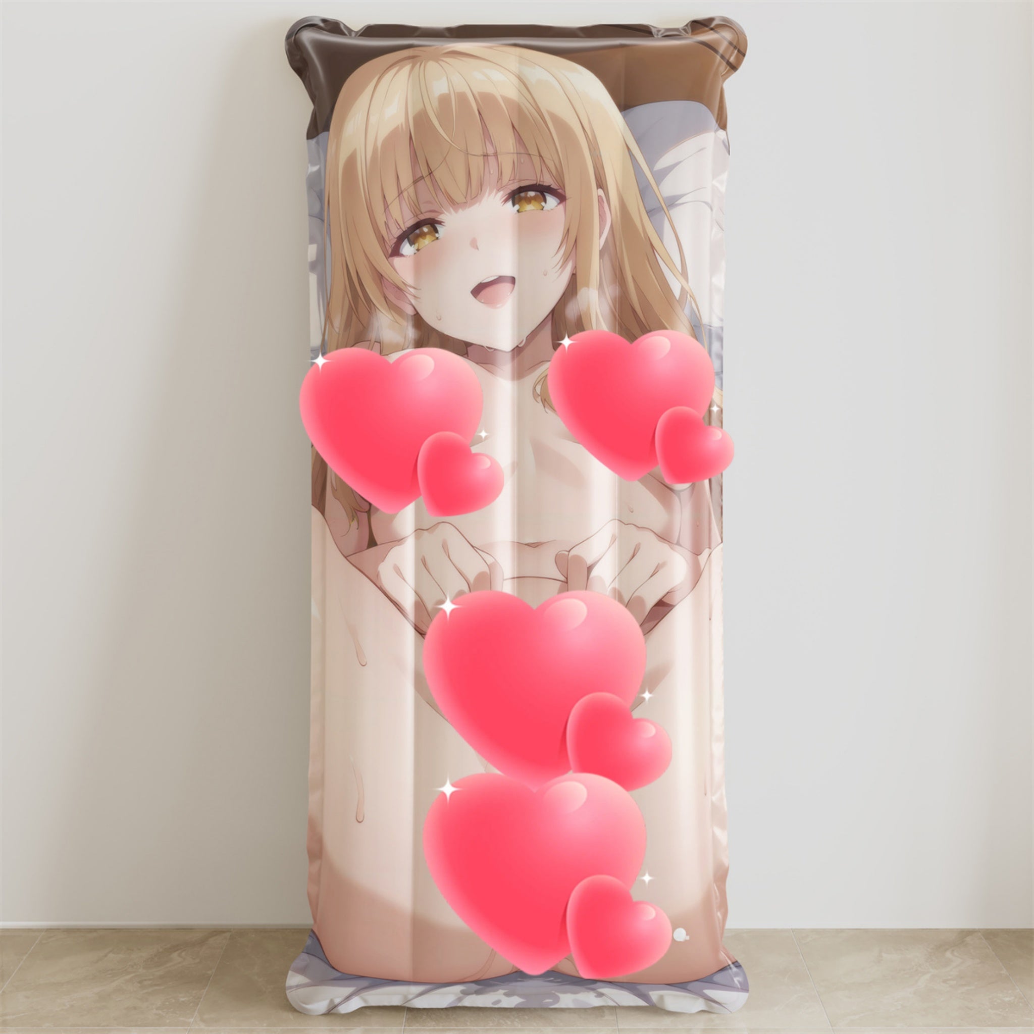 Mahiru Shiina – Anime Float Mat Fan-Art Edition