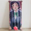 Nozomi Tojo – Anime-Schwimmmatten-Fan-Art-Edition