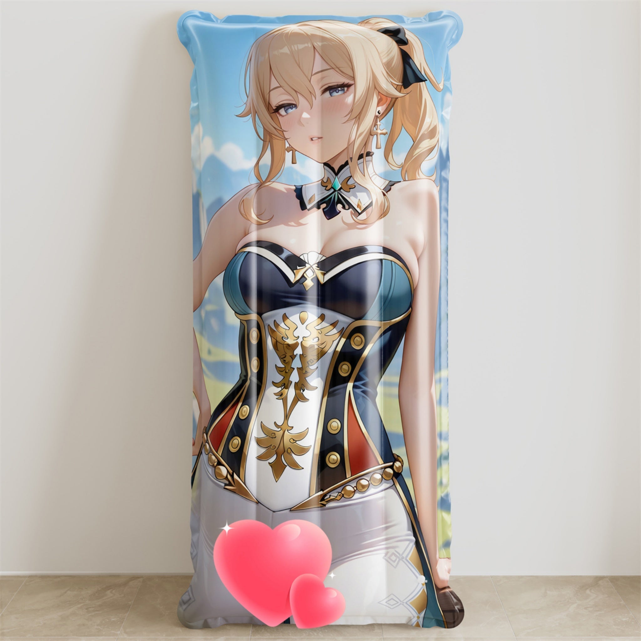 Jean Gunnhildr – Anime-Float-Mat-Fanart-Edition