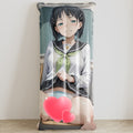 Suguha Kirigaya – Anime-Schwimmmatte Fan-Art-Edition