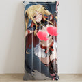 Fate Testarossa - Anime Float Mat Fan-Art Edition