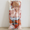 Yoimiya – Anime-Schwimmmatten-Fanart-Edition