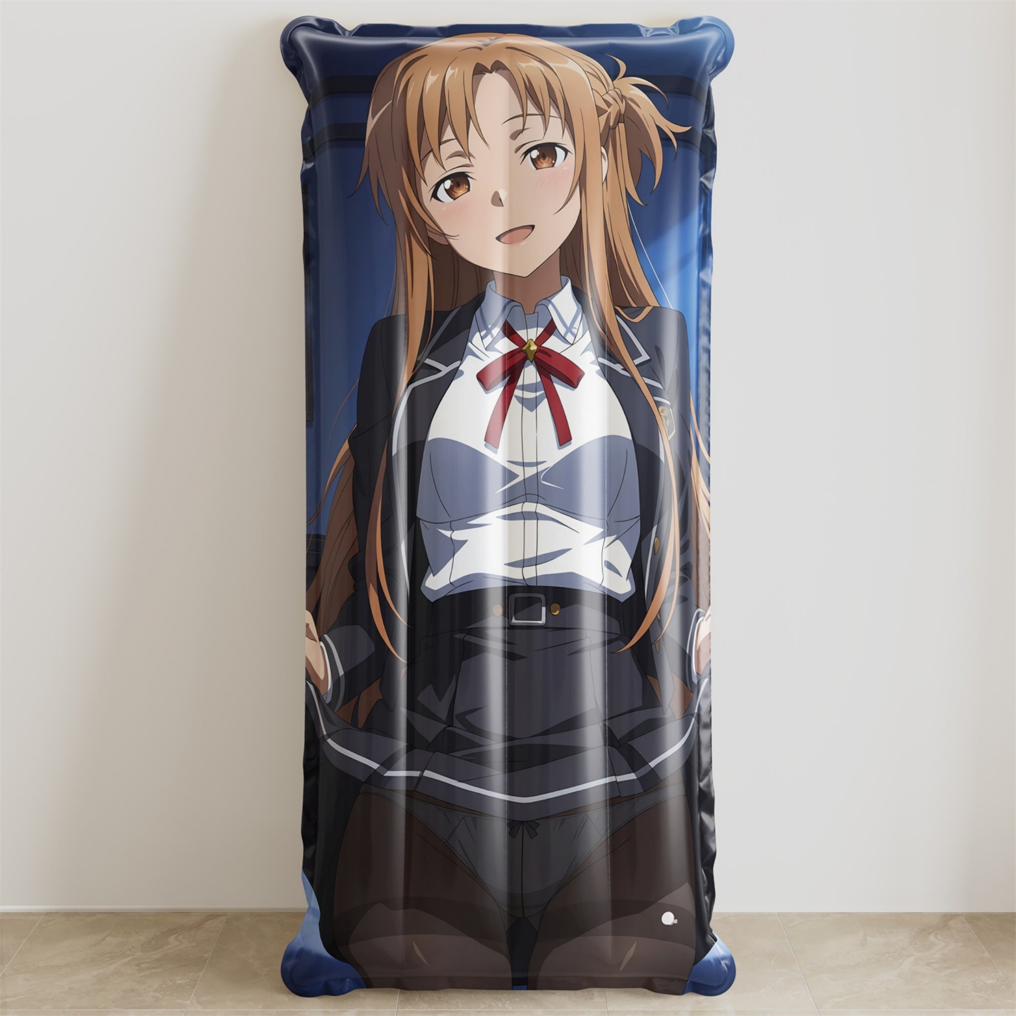 Asuna Yuuki (Schuluniform-Version) - Anime Float Mat Fan-Art Edition
