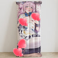 Mika Misono (Ver.2) – Anime-Schwimmmatte Fan-Art Edition