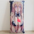 Honami Ichinose (Unterwäsche-Ver.) – Anime-Schwimmmattdecke Fan-Art Edition
