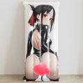 Kaguya Shinomiya (Enger Lederanzug Version) – Anime-Schwimmmatte Fan-Art Edition
