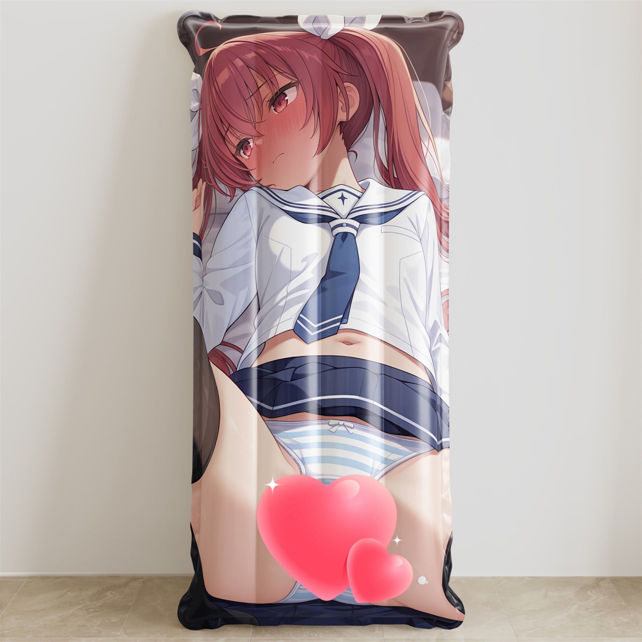Kotori Itsuka (Matrosenanzug Ver.) - Anime-Schwimmmatte Fan-Art Edition