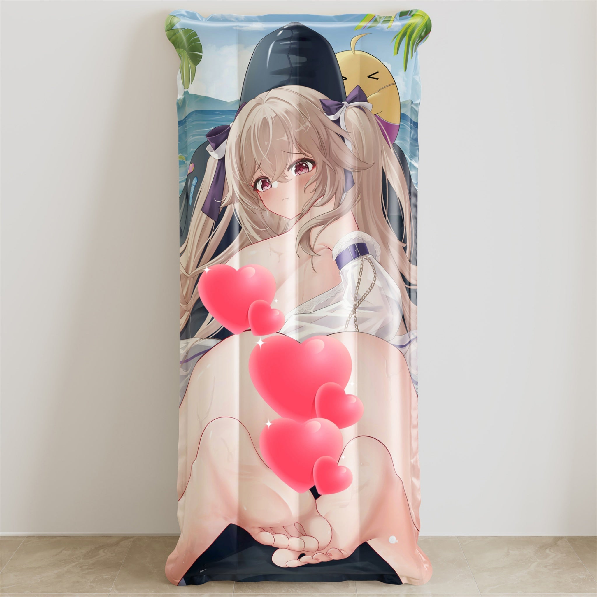 Anchorage – Anime Float Mat Fan-Art Edition