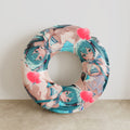 Hatsune Miku (Badeanzug E) – Anime Schwimmring Fan-Art Edition