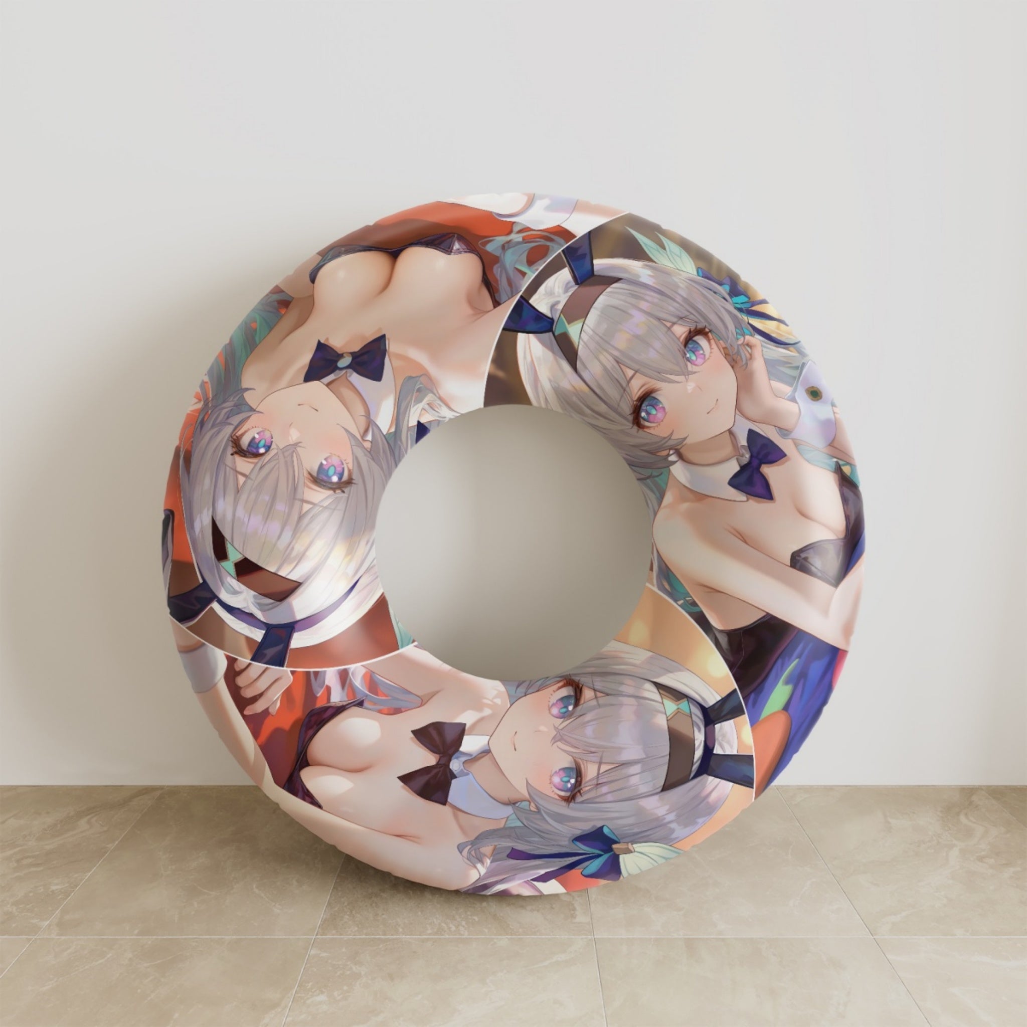Firefly (B)- Anime Swim Ring Fan-Art Edition