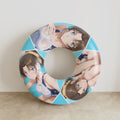 Kazuha Toyama - Anime Schwimmring Fan-Art Edition
