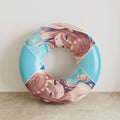 Miku Nakano – Anime-Schwimmring-Fanart-Edition