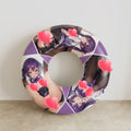 Rize Tedeza – Anime-Schwimmring-Fan-Art-Edition
