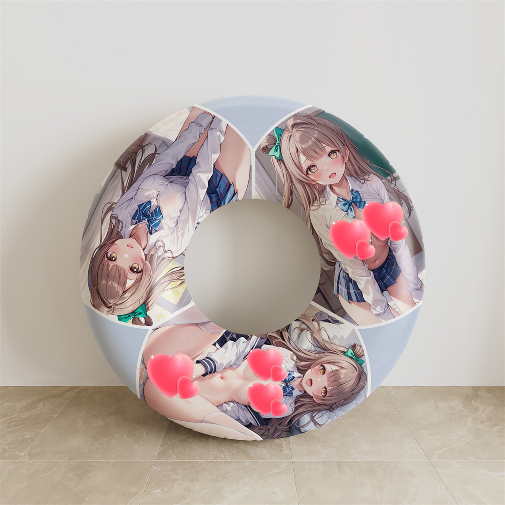 Kotori Minami - Anime Schwimmring Fan-Art Edition