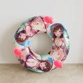 Chizuru Mizuhara – Anime-Schwimmring-Fan-Art-Edition
