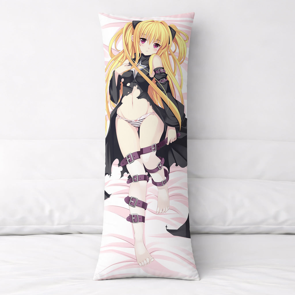 Golden Darkness (Yami) – AnimePillow Fan-Art Edition