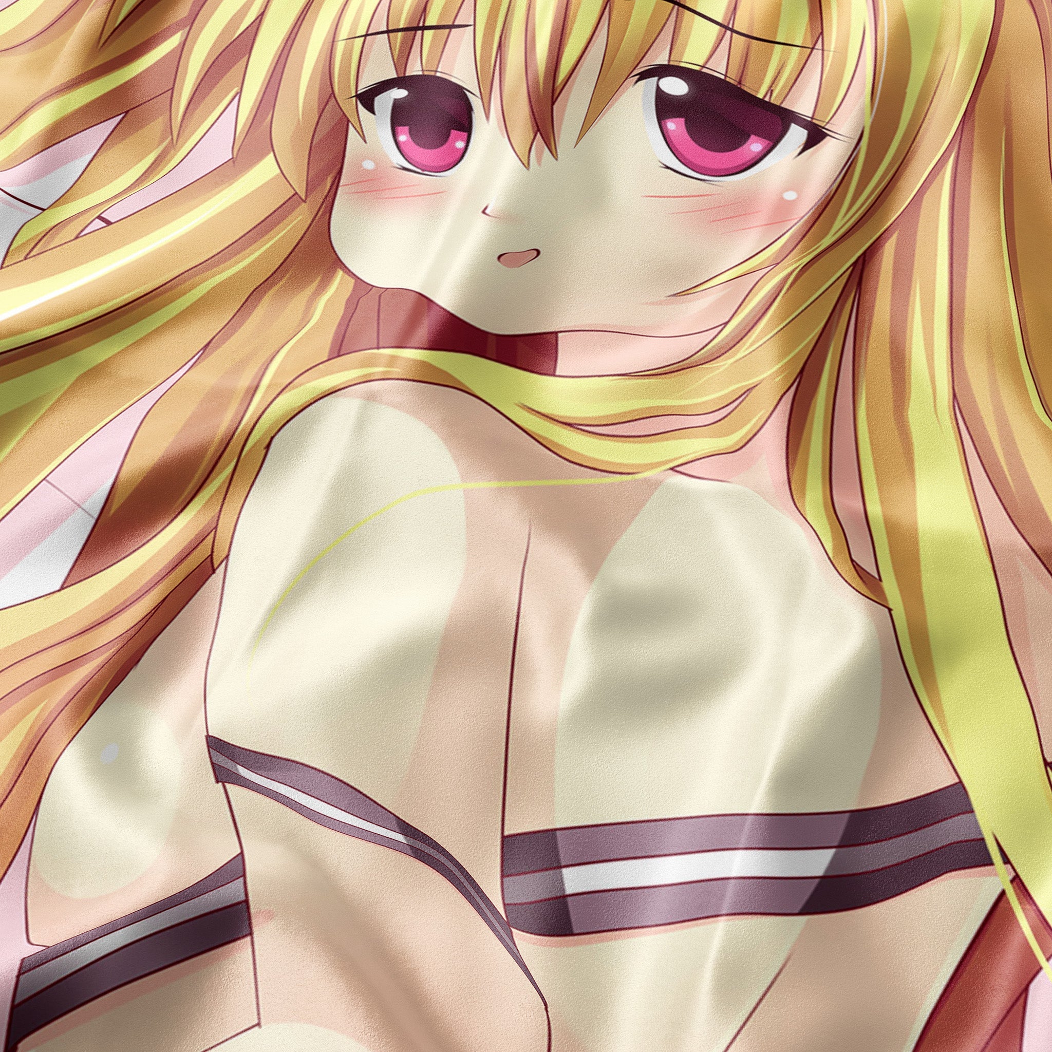 Golden Darkness (Yami) – AnimePillow Fan-Art Edition