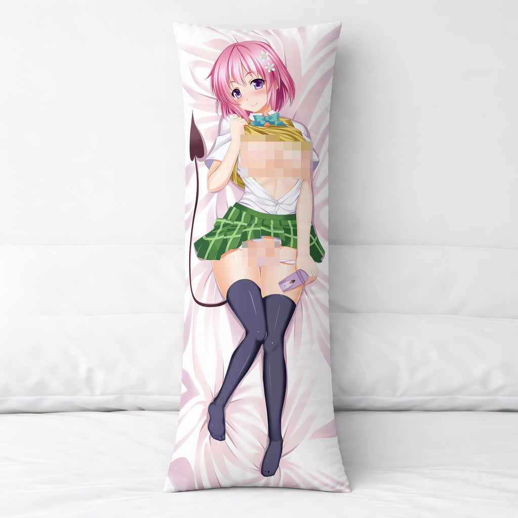Momo Belia Deviluke (Ver.2) - AnimePillow Fan-Art Edition