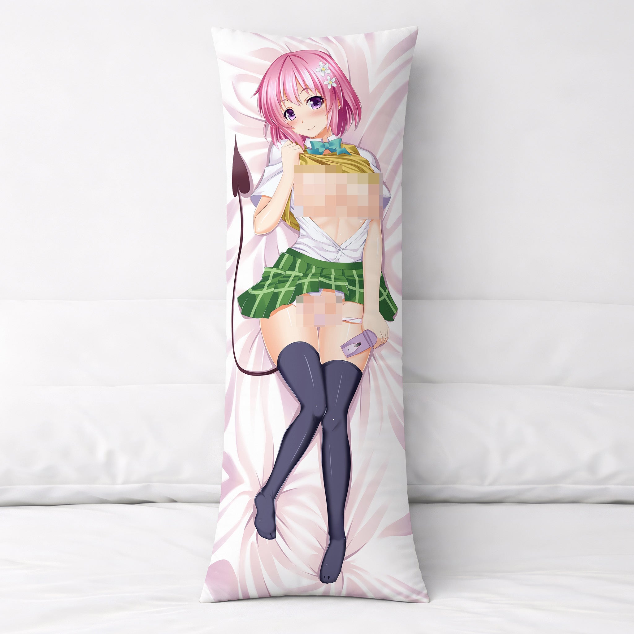 Momo Belia Deviluke (Ver.2) - AnimePillow Fan-Art Edition