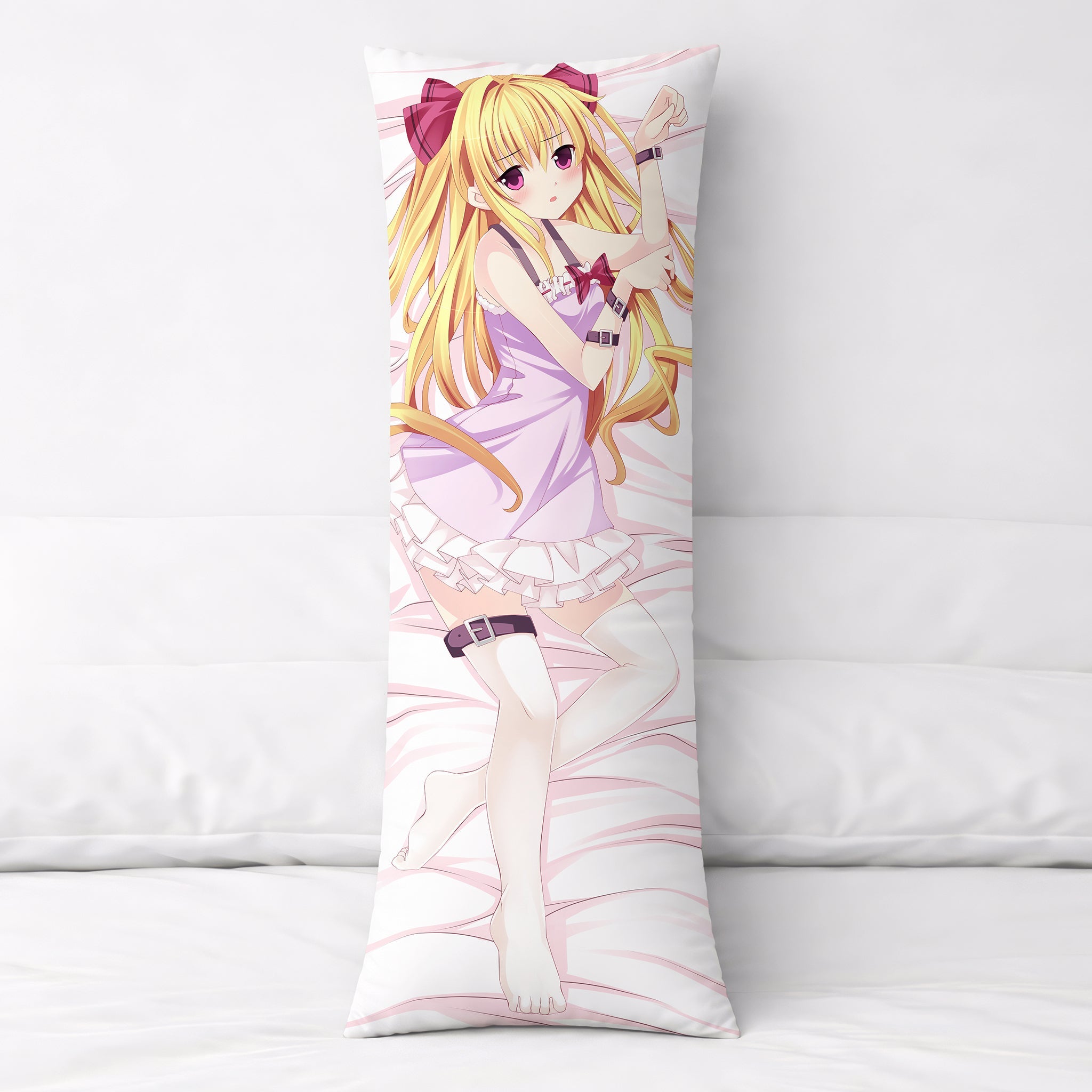 金色の闇（イヴ）- AnimePillow ファンアートエディション
