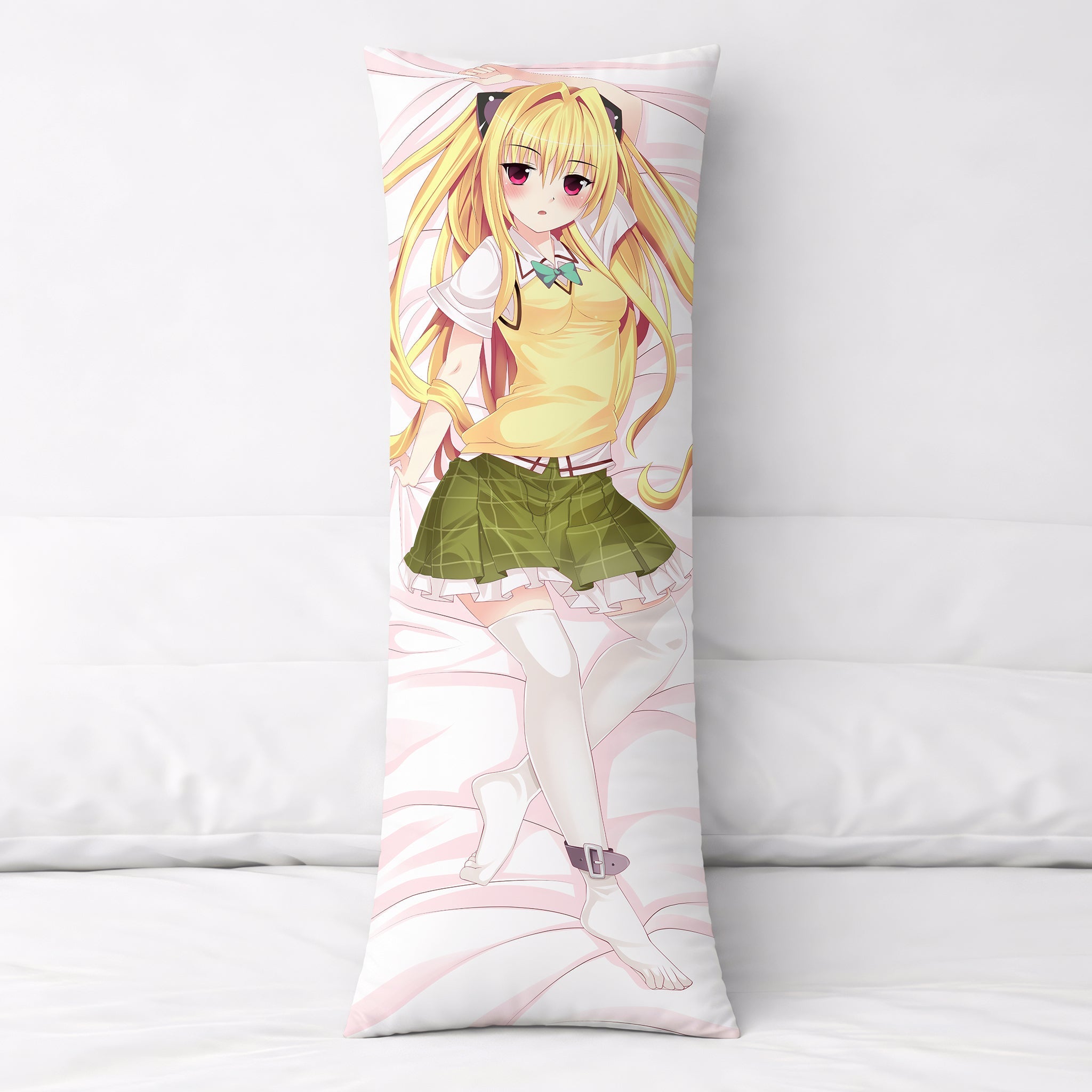 金色の闇（イヴ）- AnimePillow ファンアートエディション