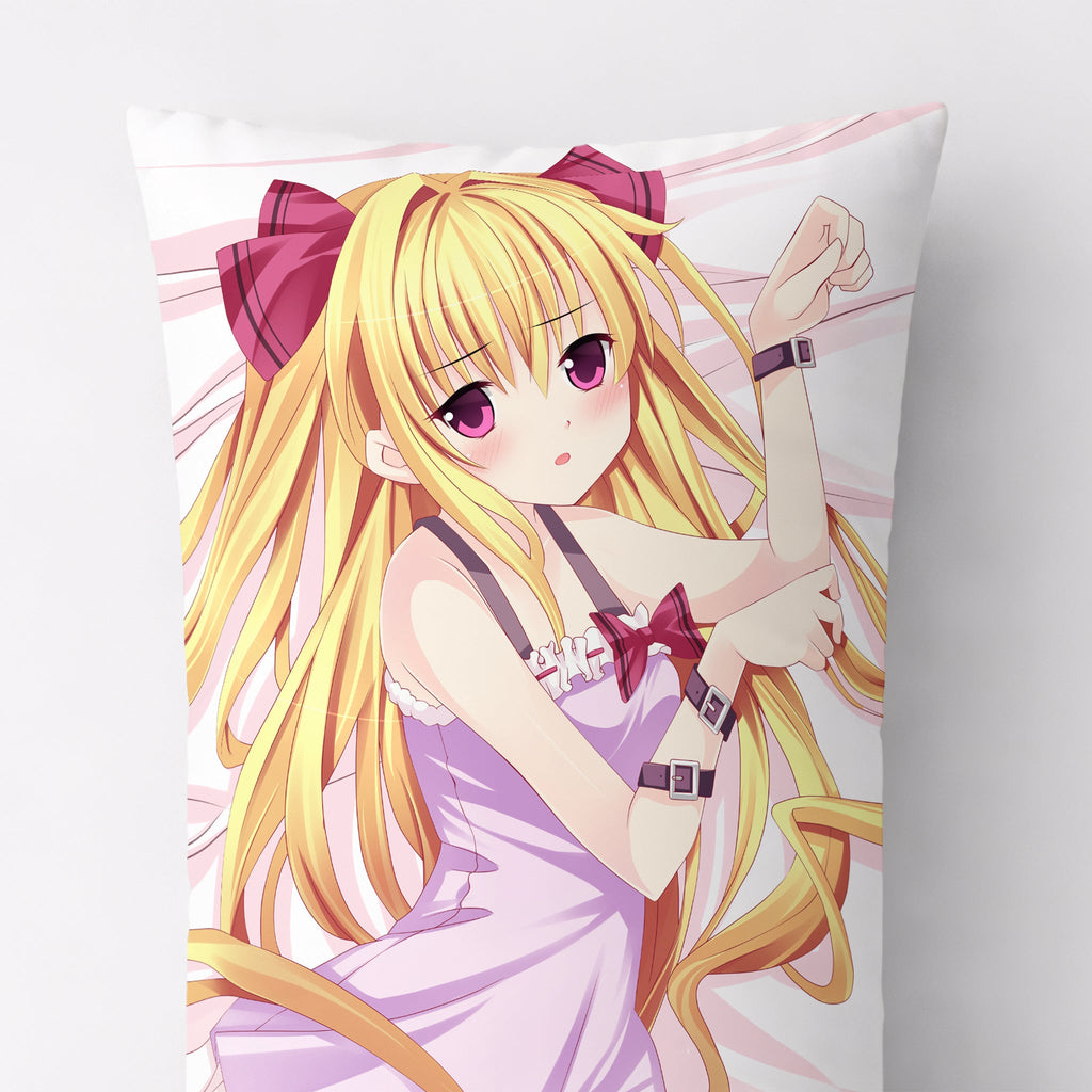 Golden Darkness (Eve) - AnimePillow Fan-Art Edition
