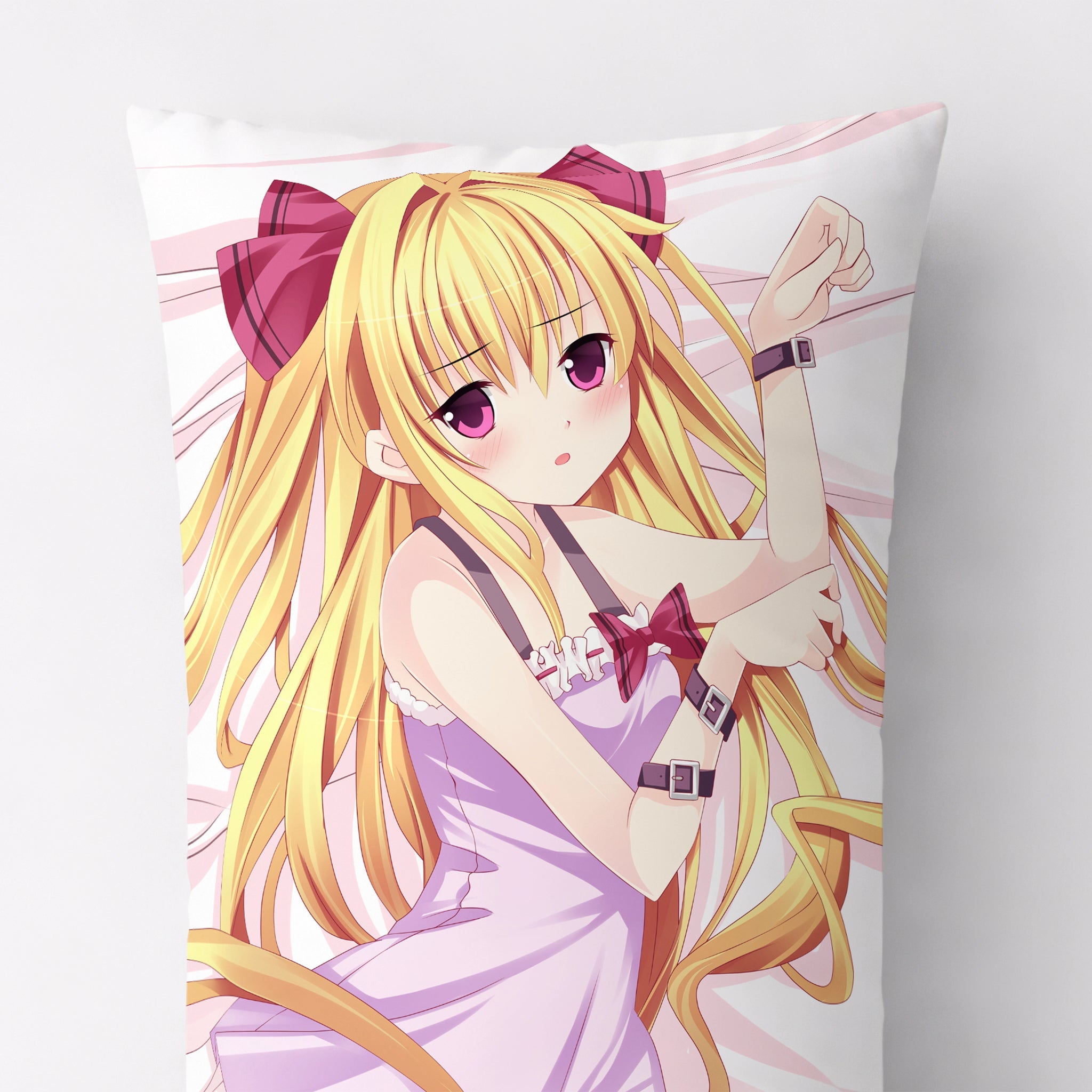 金色の闇（イヴ）- AnimePillow ファンアートエディション